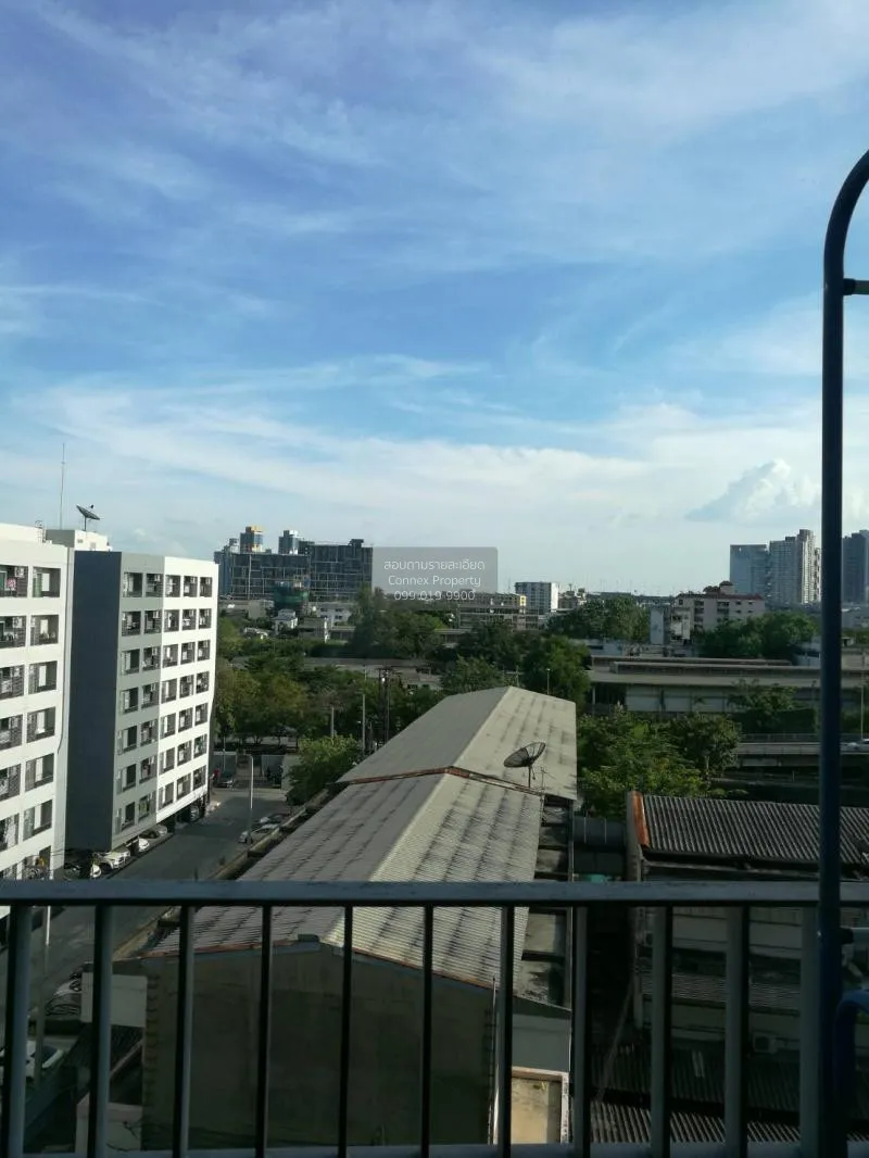 FOR RENT condo , Elio Del Ray Sukhumvit 64 , BTS-Punnawithi , Ban