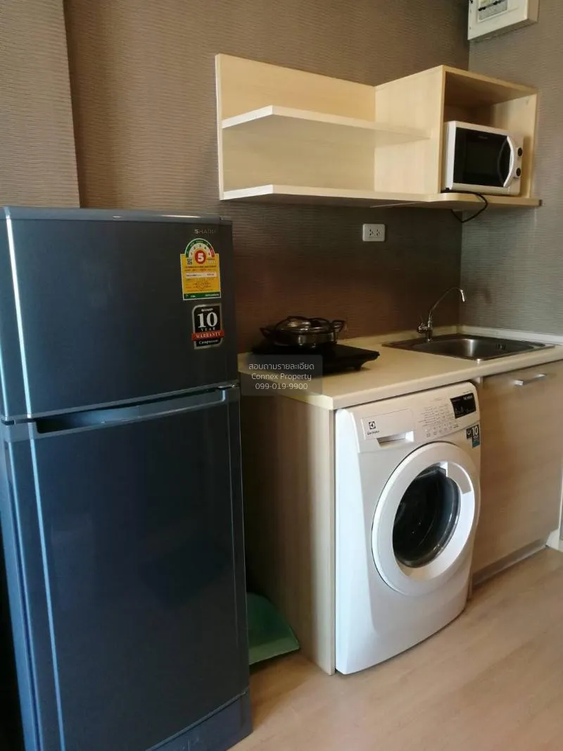 FOR RENT condo , Elio Del Ray Sukhumvit 64 , BTS-Punnawithi , Ban 4