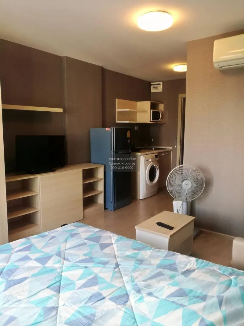 FOR RENT condo , Elio Del Ray Sukhumvit 64 , BTS-Punnawithi , Ban