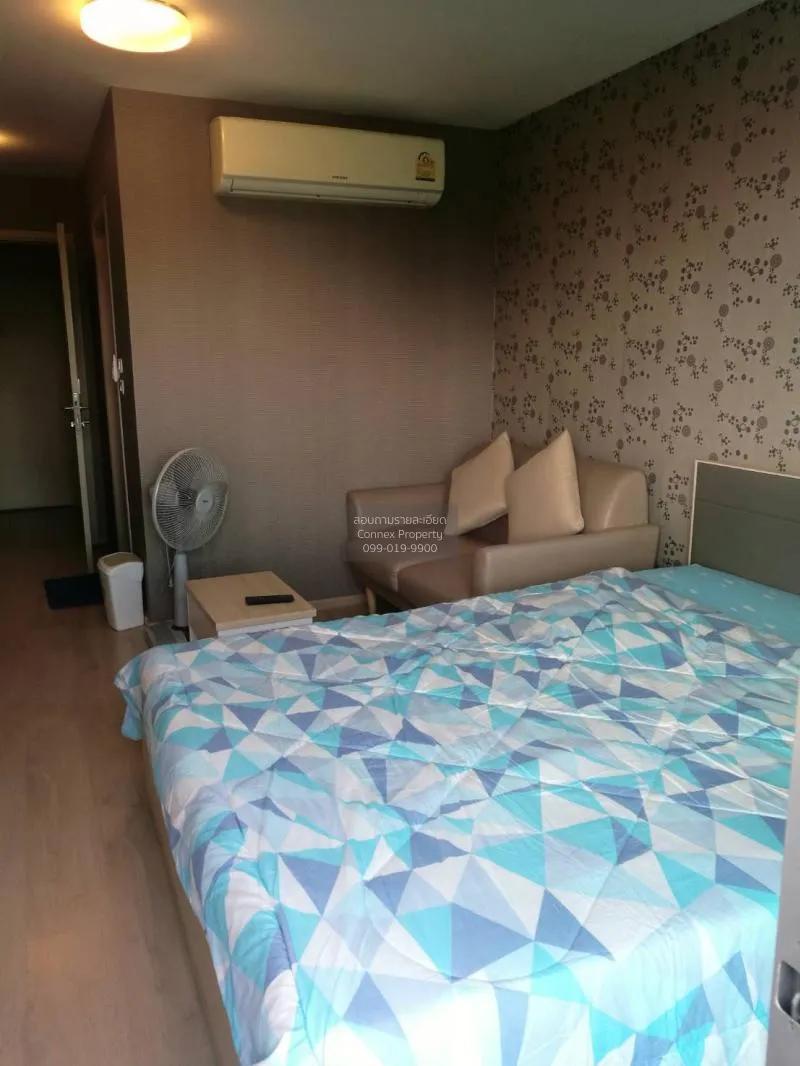 FOR RENT condo , Elio Del Ray Sukhumvit 64 , BTS-Punnawithi , Ban