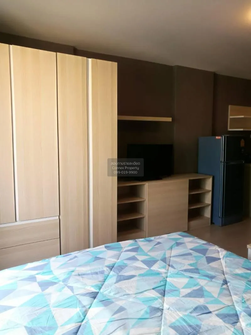 FOR RENT condo , Elio Del Ray Sukhumvit 64 , BTS-Punnawithi , Ban