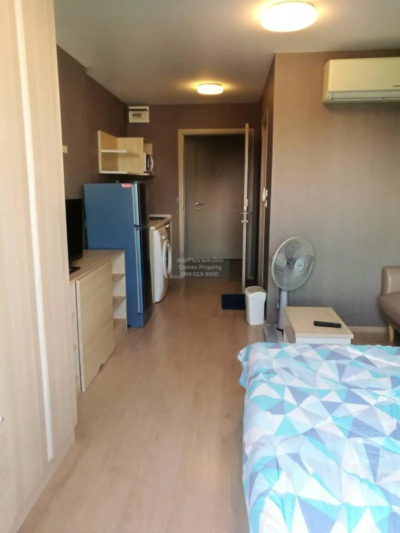 FOR RENT condo , Elio Del Ray Sukhumvit 64 , BTS-Punnawithi , Ban