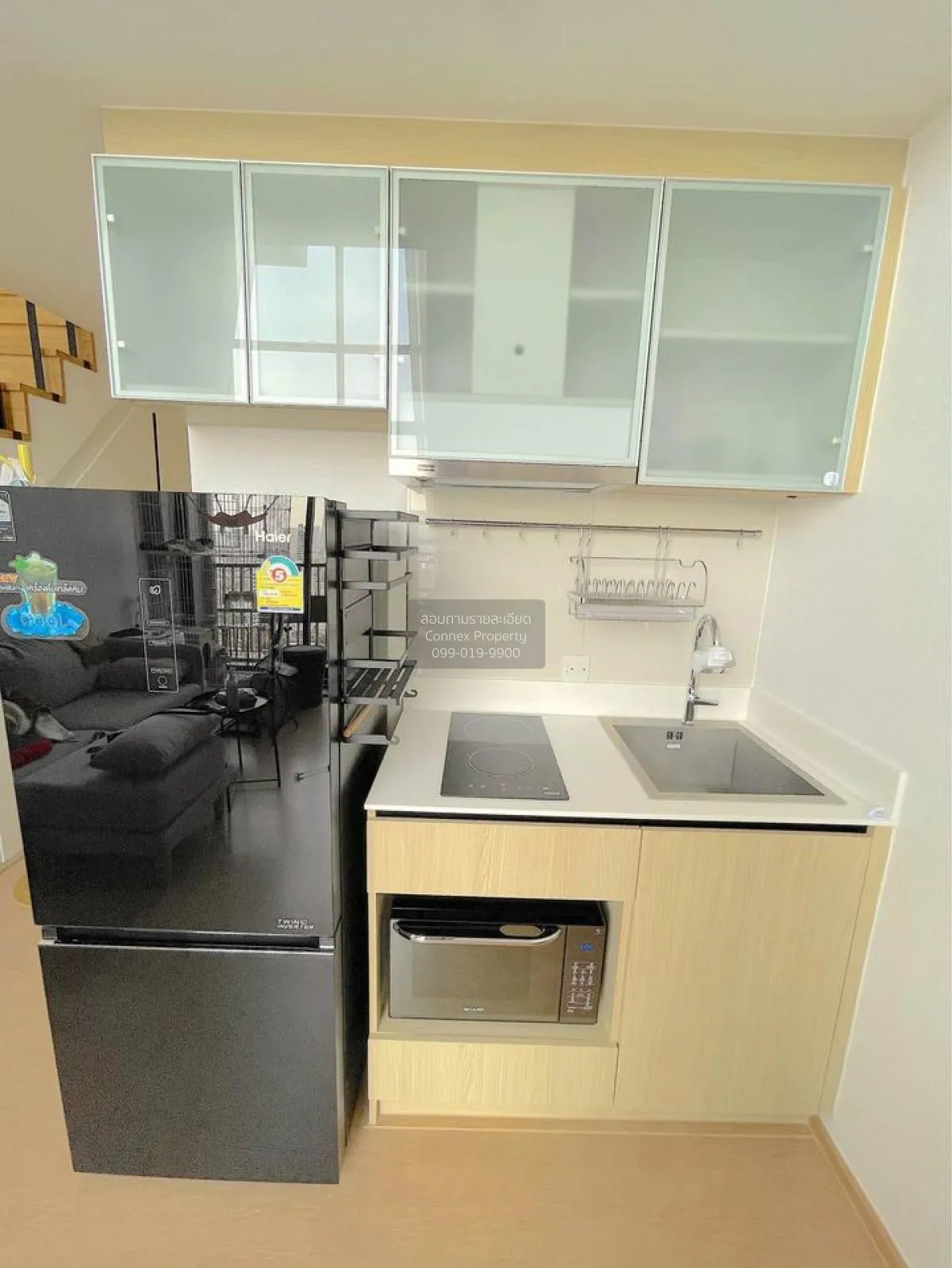 เช่าคอนโด  มารุ เอกมัย2 BTS-เอกมัย พระโขนงเหนือ เขต วัฒนา กรุงเทพ 4