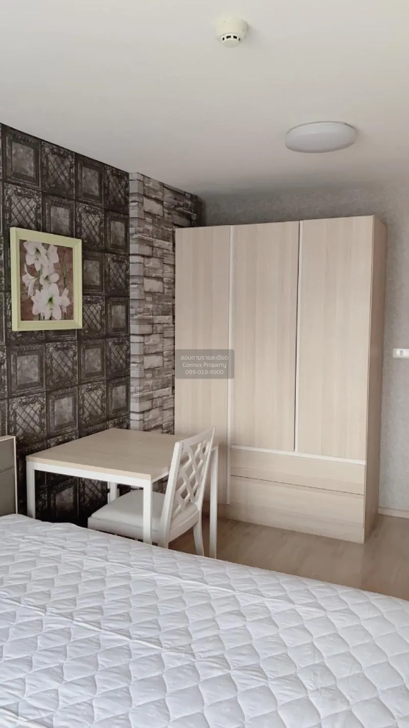 FOR RENT condo , Elio Del Ray Sukhumvit 64 , BTS-Punnawithi , Ban