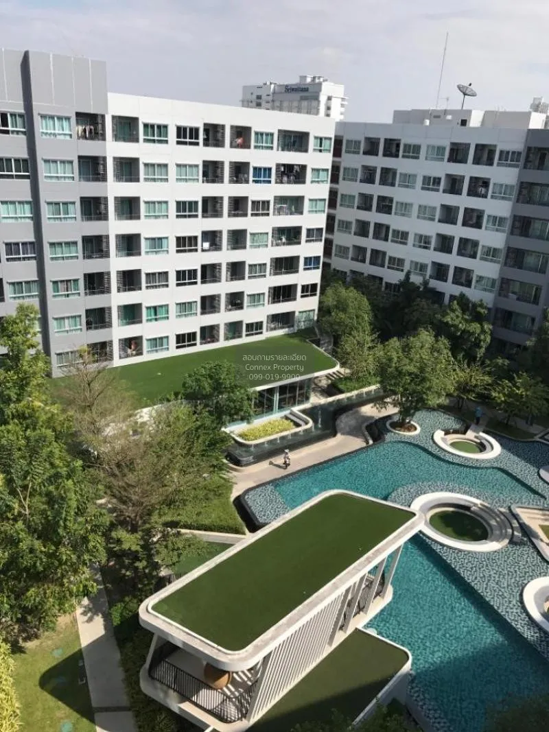 FOR RENT condo , Elio Del Ray Sukhumvit 64 , BTS-Punnawithi , Ban