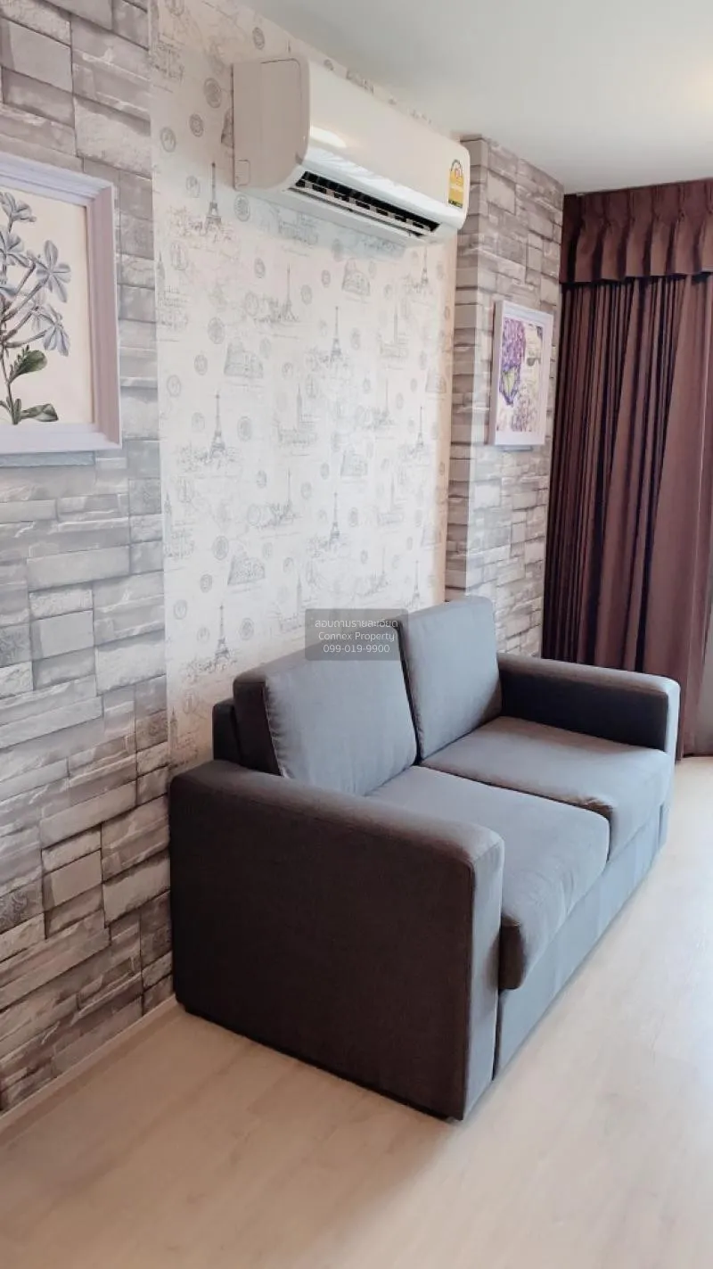FOR RENT condo , Elio Del Ray Sukhumvit 64 , BTS-Punnawithi , Ban 4