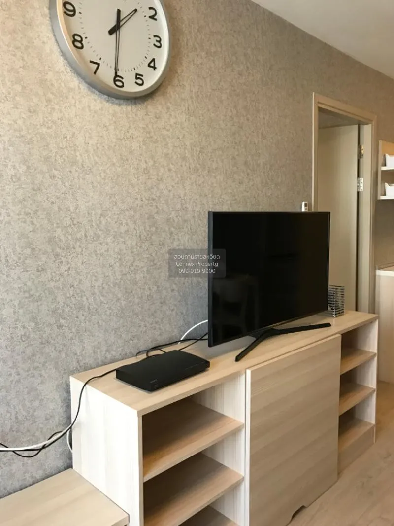 FOR RENT condo , Elio Del Ray Sukhumvit 64 , BTS-Punnawithi , Ban