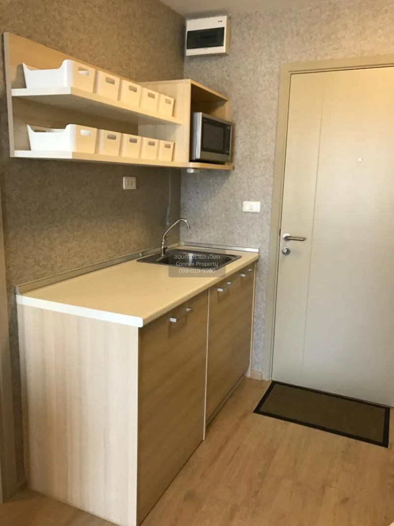 FOR RENT condo , Elio Del Ray Sukhumvit 64 , BTS-Punnawithi , Ban