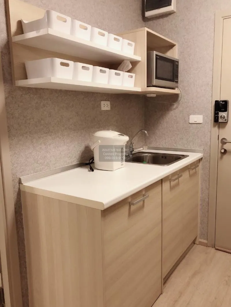 FOR RENT condo , Elio Del Ray Sukhumvit 64 , BTS-Punnawithi , Ban