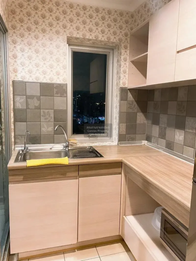 เช่าคอนโด  ลุมพินี เพลส พระราม 4 - กล้วยน้ำไท ห้องมุม BTS-พระโขนง 1