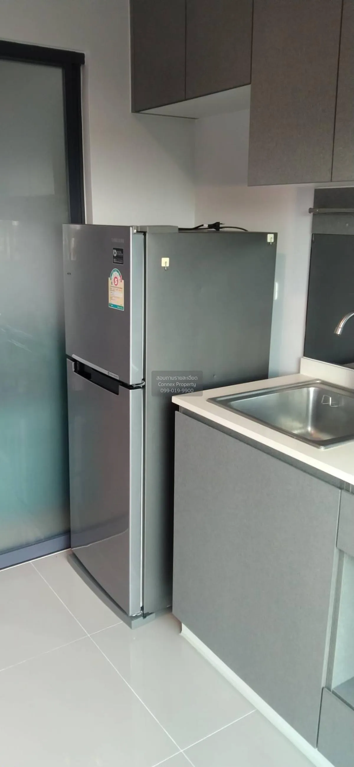 FOR RENT condo , Ideo Mobi Rama 9 , MRT-Phra Ram 9 , Huai Khwang  1