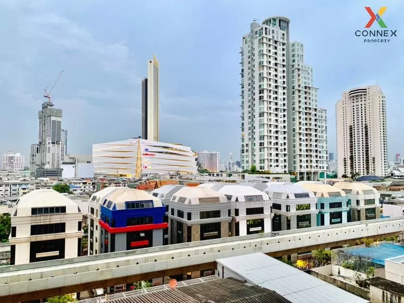 FOR SALE condo , Urbano Absolute Sathorn - Taksin , BTS-Krung Tho