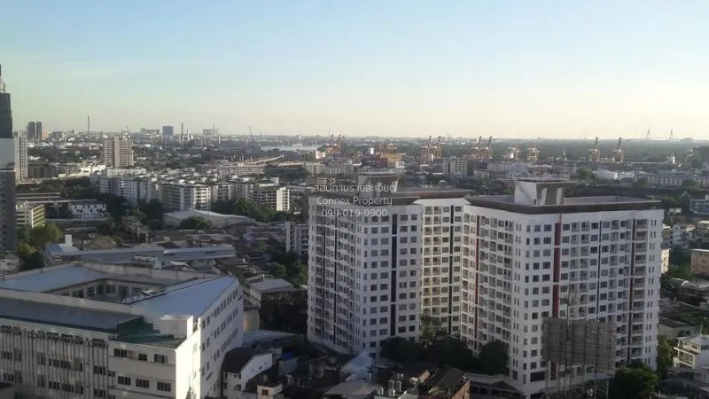 เช่าคอนโด  เลอ ลักซ์ ชั้นสูง BTS-พระโขนง พระโขนงเหนือ เขต วัฒนา ก