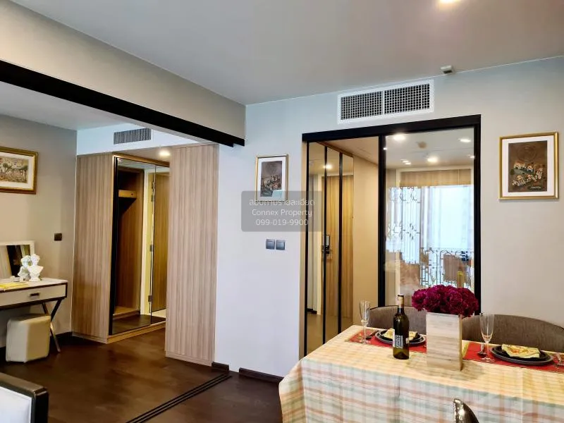 เช่าคอนโด  ณ วรา เรสซิเดนซ์ BTS-ชิดลม ลุมพินี เขต ปทุมวัน กรุงเทพ 3