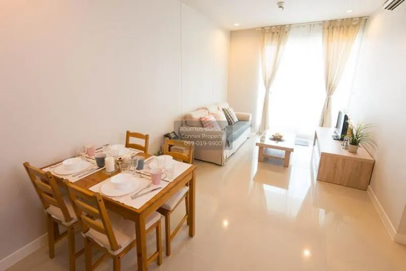 FOR RENT condo , Circle Condominium , MRT-Phetchaburi , Thanon Ph 2