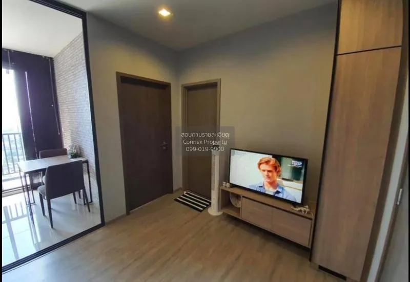 เช่าคอนโด  เดอะ ไลน์ วงศ์สว่าง วิวสวย MRT-วงศ์สว่าง วงศ์สว่าง เขต 2