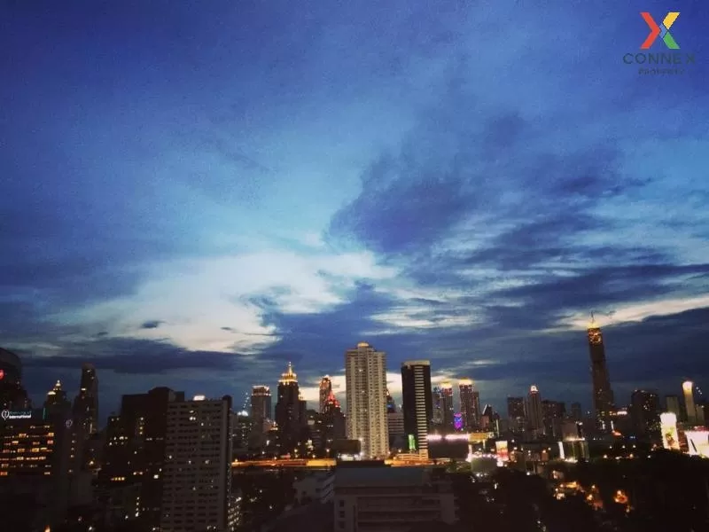 ขายคอนโด  เซอร์เคิล คอนโดมิเนียม MRT-เพชรบุรี ถนนเพชรบุรี เขต ราช