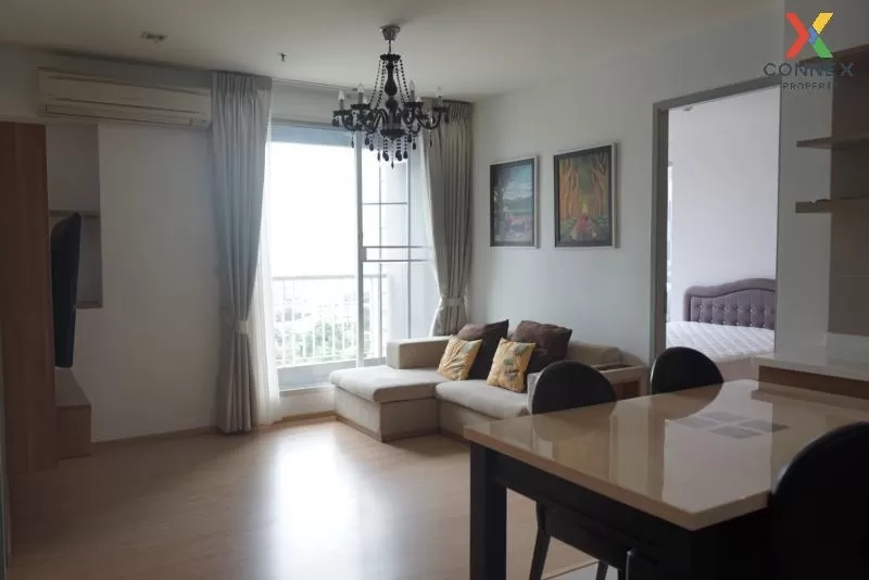 FOR SALE condo , RHYTHM Sukhumvit 50 , high floor , BTS-On Nut ,  1
