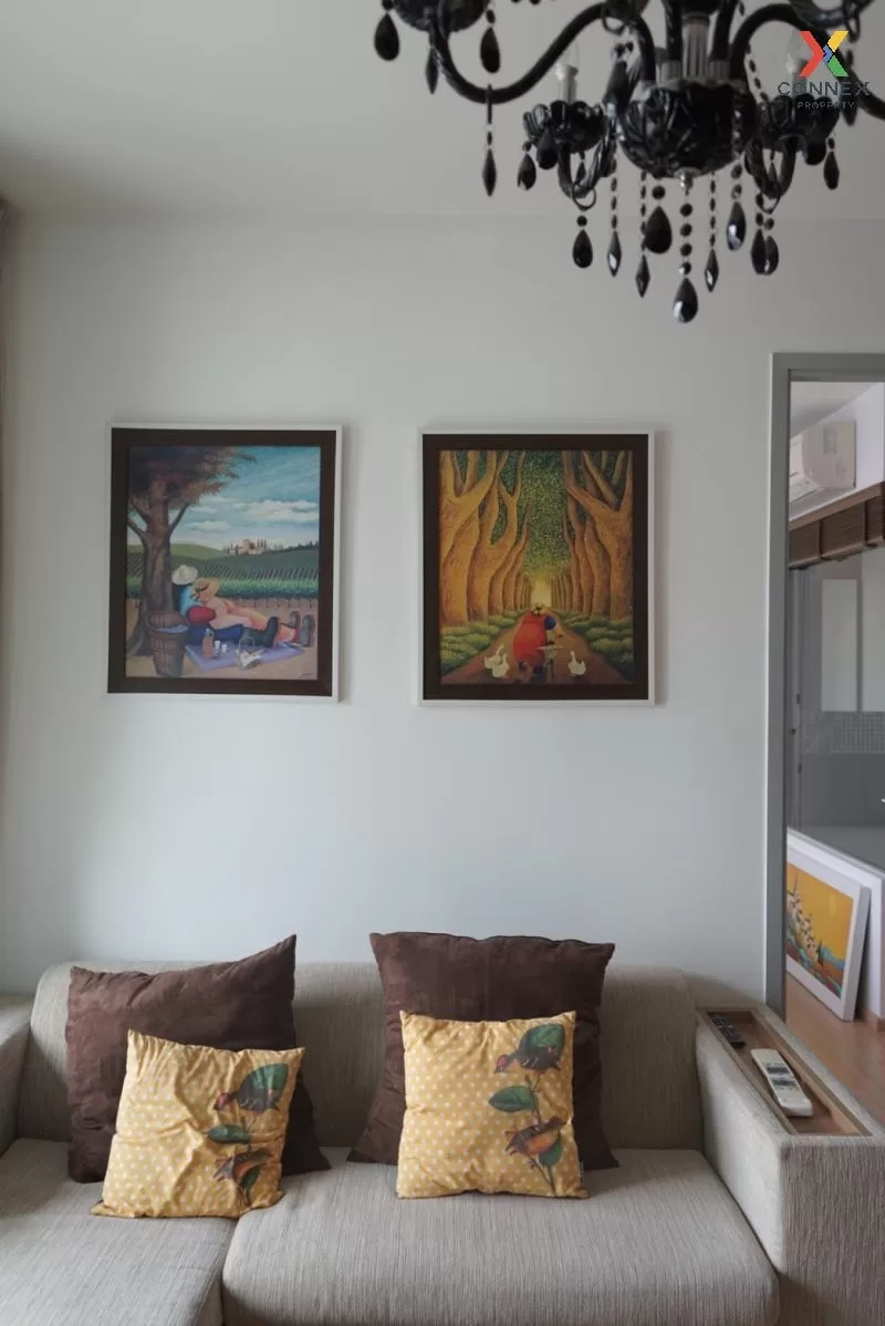 FOR SALE condo , RHYTHM Sukhumvit 50 , high floor , BTS-On Nut ,  2