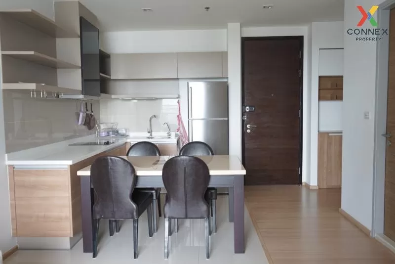 FOR SALE condo , RHYTHM Sukhumvit 50 , high floor , BTS-On Nut ,  3