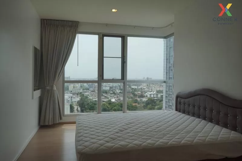 FOR SALE condo , RHYTHM Sukhumvit 50 , high floor , BTS-On Nut , 
