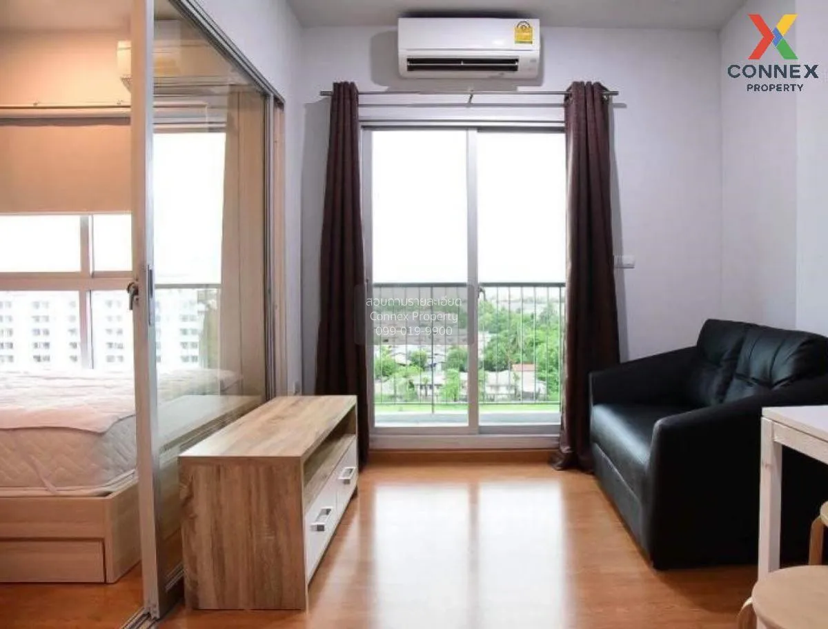 FOR RENT condo , The Parkland Phetkasem , MRT-Lak Song , Bang Kha 1