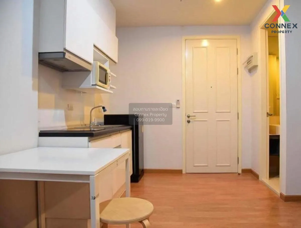 FOR RENT condo , The Parkland Phetkasem , MRT-Lak Song , Bang Kha 2