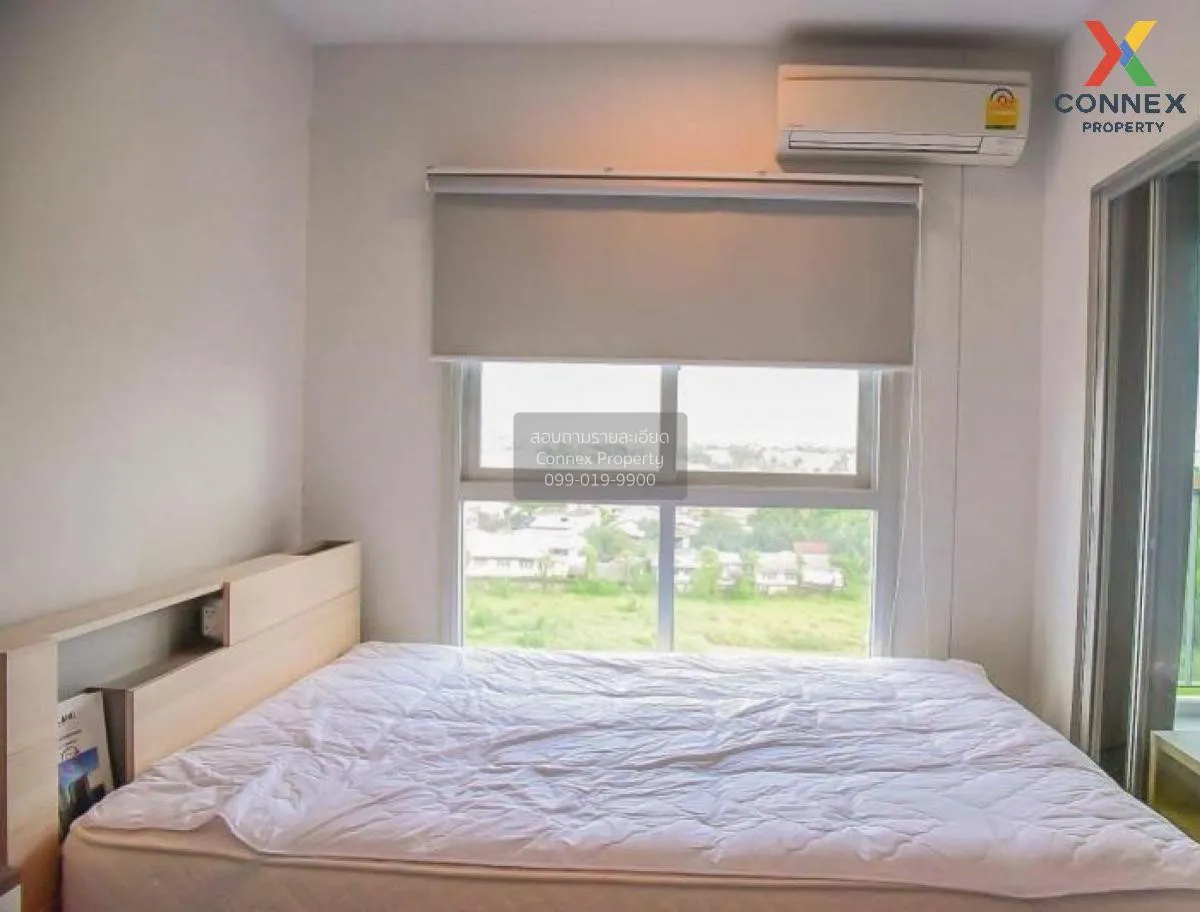 FOR RENT condo , The Parkland Phetkasem , MRT-Lak Song , Bang Kha 4