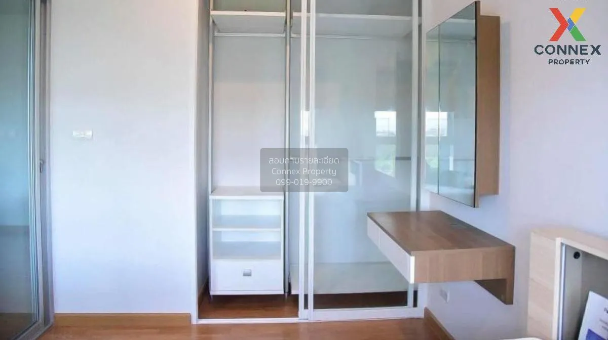 FOR RENT condo , The Parkland Phetkasem , MRT-Lak Song , Bang Kha