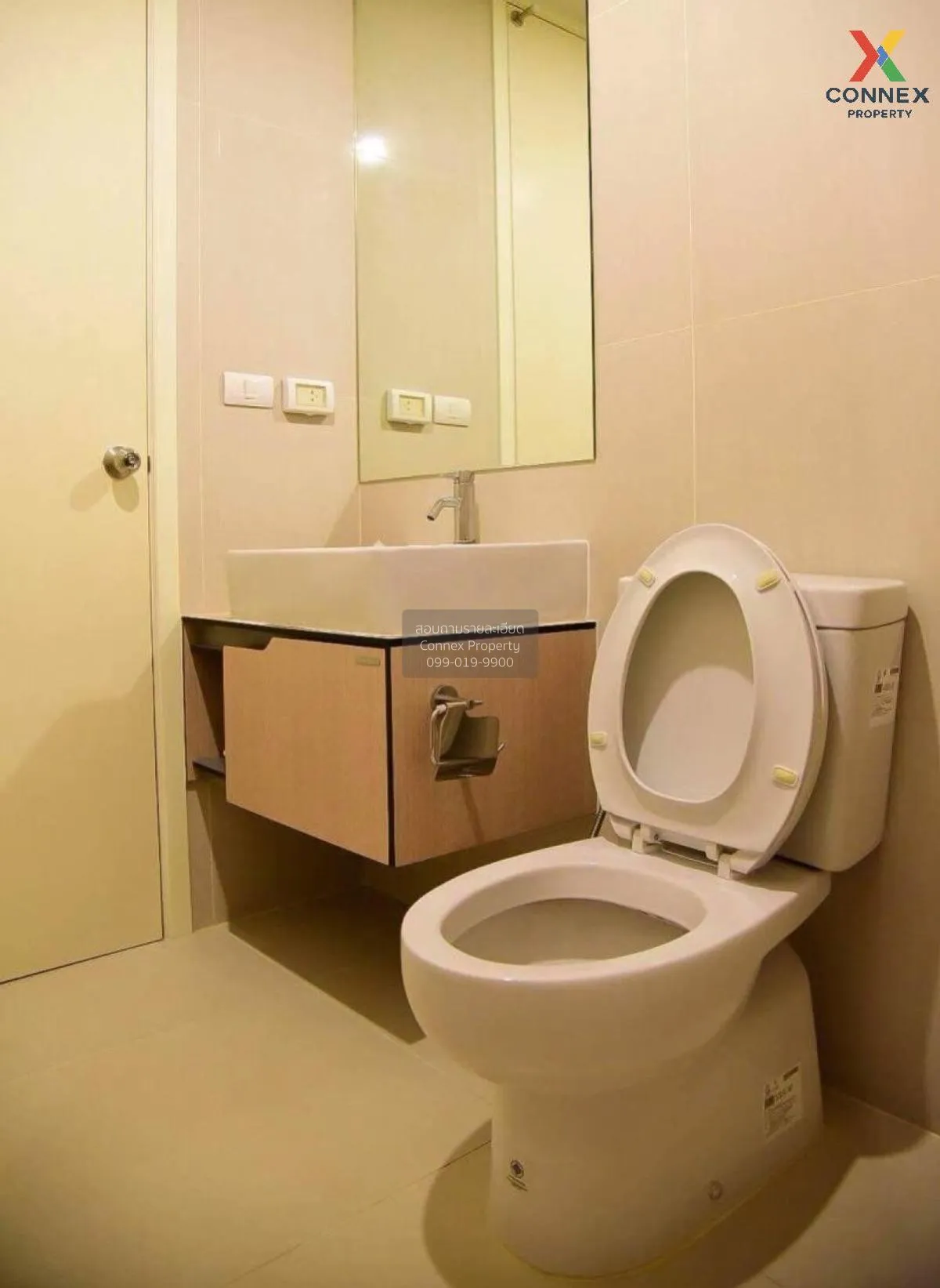 FOR RENT condo , The Parkland Phetkasem , MRT-Lak Song , Bang Kha