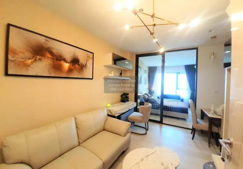 FOR RENT condo , Life One Wireless , nice view , high floor , BTS 1