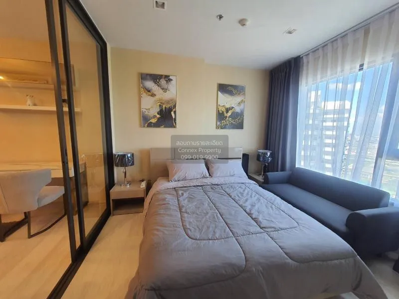 FOR RENT condo , Life One Wireless , nice view , high floor , BTS