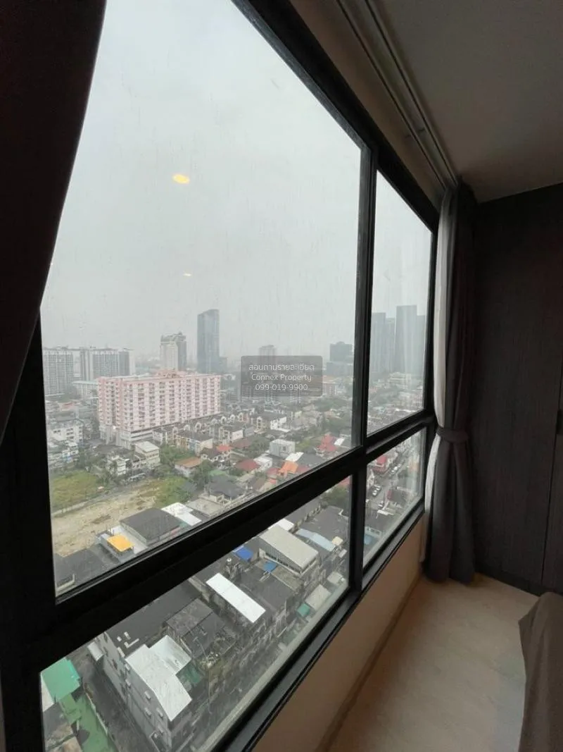 เช่าคอนโด  เอลลิโอ เดล เนสท์ วิวสวย ชั้นสูง BTS-อุดมสุข บางนา เขต 3