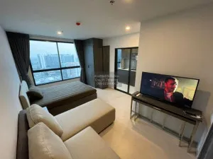 FOR RENT condo , Elio Del Nest Udomsuk , nice view , high floor , BTS-Udom Suk , Bang Na , Bang Na , Bangkok , CX-53891