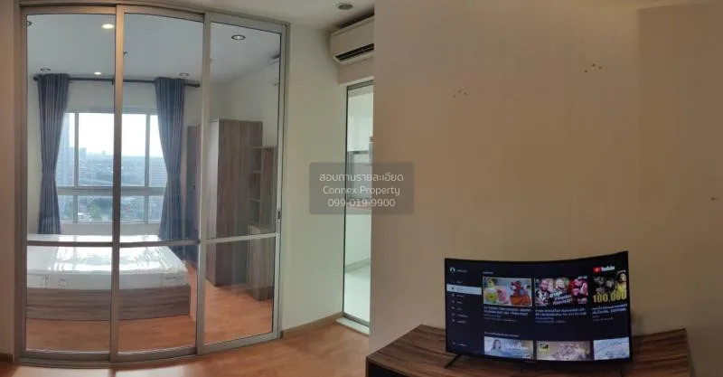 เช่าคอนโด  เดอะ เพรสซิเดนท์ สาทร - ราชพฤกษ์ 2 BTS-บางหว้า ปากคลอง 2