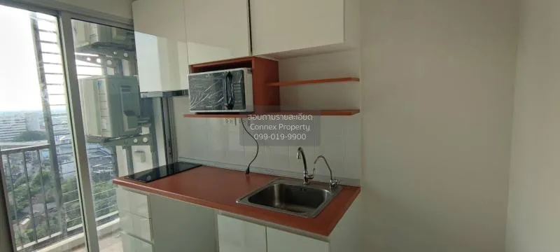 เช่าคอนโด  เดอะ เพรสซิเดนท์ สาทร - ราชพฤกษ์ 2 BTS-บางหว้า ปากคลอง 3