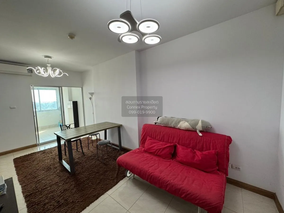 เช่าคอนโด  ศุภาลัย ปาร์ค ราชพฤกษ์ - เพชรเกษม BTS-บางหว้า บางหว้า  1