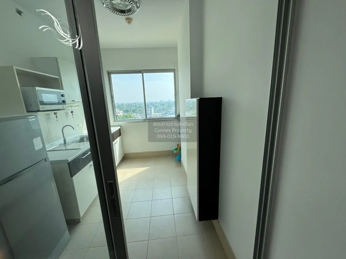 เช่าคอนโด  ศุภาลัย ปาร์ค ราชพฤกษ์ - เพชรเกษม BTS-บางหว้า บางหว้า  2