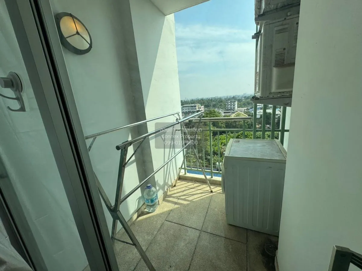 เช่าคอนโด  ศุภาลัย ปาร์ค ราชพฤกษ์ - เพชรเกษม BTS-บางหว้า บางหว้า  4