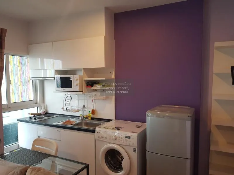 FOR RENT condo , The Parkland Grand Taksin , BTS-Pho Nimit , Bang 3