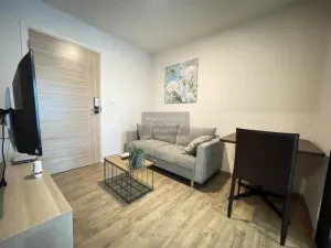 เช่าคอนโด  น็อตติ้ง ฮิลล์ พหล - เกษตร BTS-กรมทหารราบที่ 11 อนุสาวรีย์ เขต บางเขน กรุงเทพ CX-53898