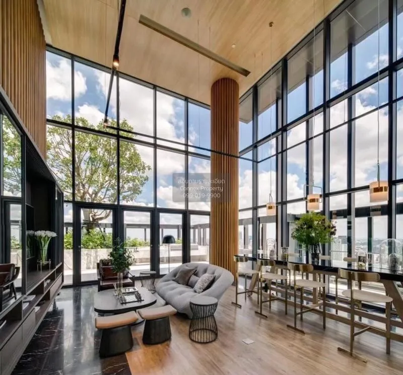 เช่าคอนโด  บีทนิค สุขุมวิท 32 วิวสวย BTS-ทองหล่อ คลองตัน เขต คลอง