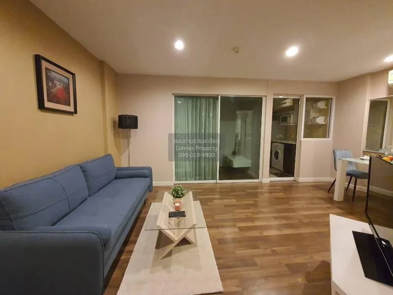 เช่าคอนโด  เดอะรูม สุขุมวิท79 BTS-อ่อนนุช พระโขนงเหนือ เขต วัฒนา  2