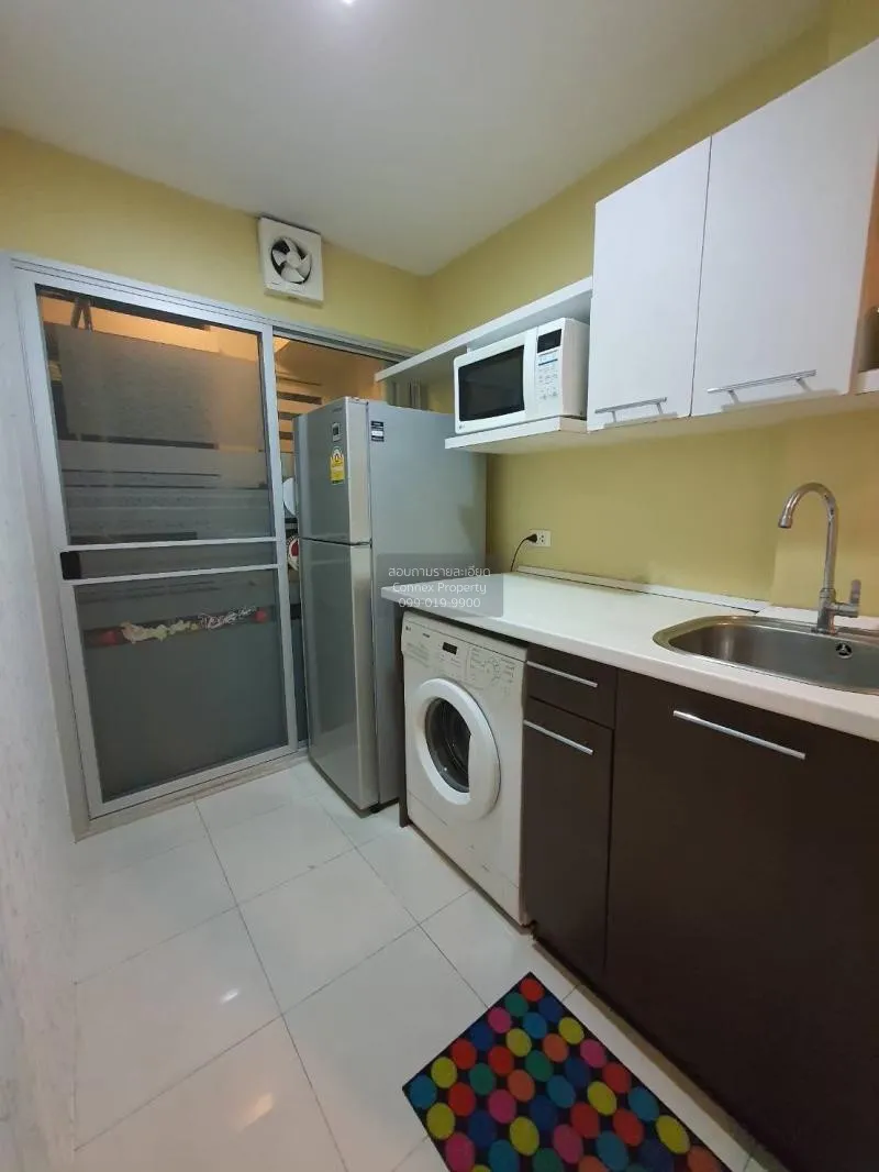 เช่าคอนโด  เดอะรูม สุขุมวิท79 BTS-อ่อนนุช พระโขนงเหนือ เขต วัฒนา  3