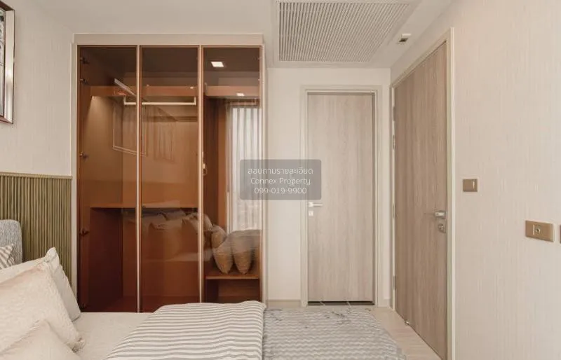 FOR RENT condo , One9Five Asoke - Rama 9 , MRT-Phra Ram 9 , Huai 