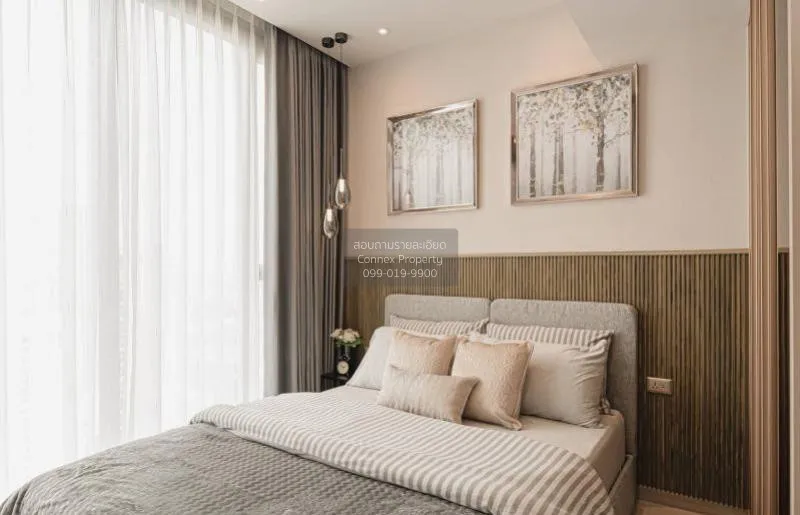 FOR RENT condo , One9Five Asoke - Rama 9 , MRT-Phra Ram 9 , Huai 