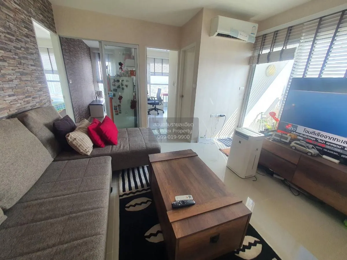 FOR SALE condo , Aspire Sukhumvit 48 , BTS-Phra Khanong , Phra Kh 3