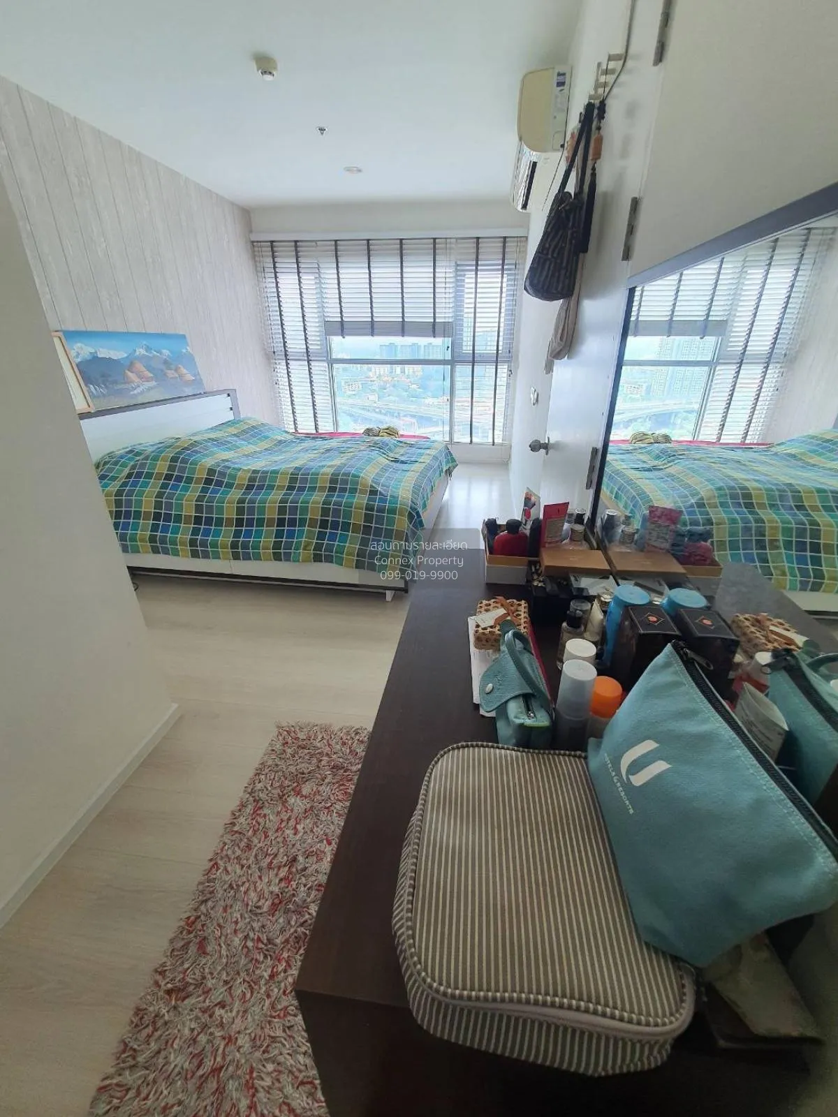 FOR SALE condo , Aspire Sukhumvit 48 , BTS-Phra Khanong , Phra Kh
