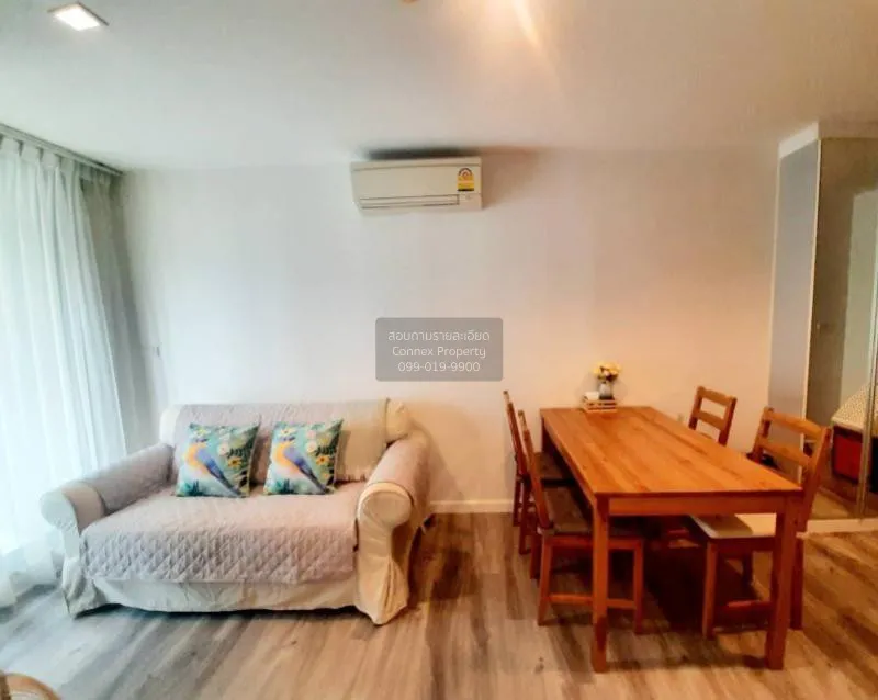 FOR RENT condo , KnightsBridge Bearing , BTS-Bearing , Samrong Nu 1