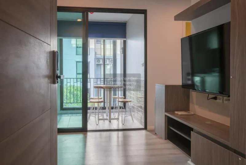 เช่าคอนโด  น็อตติ้ง ฮิลล์ สุขุมวิท 105 BTS-แบริ่ง บางนา เขต บางนา 2